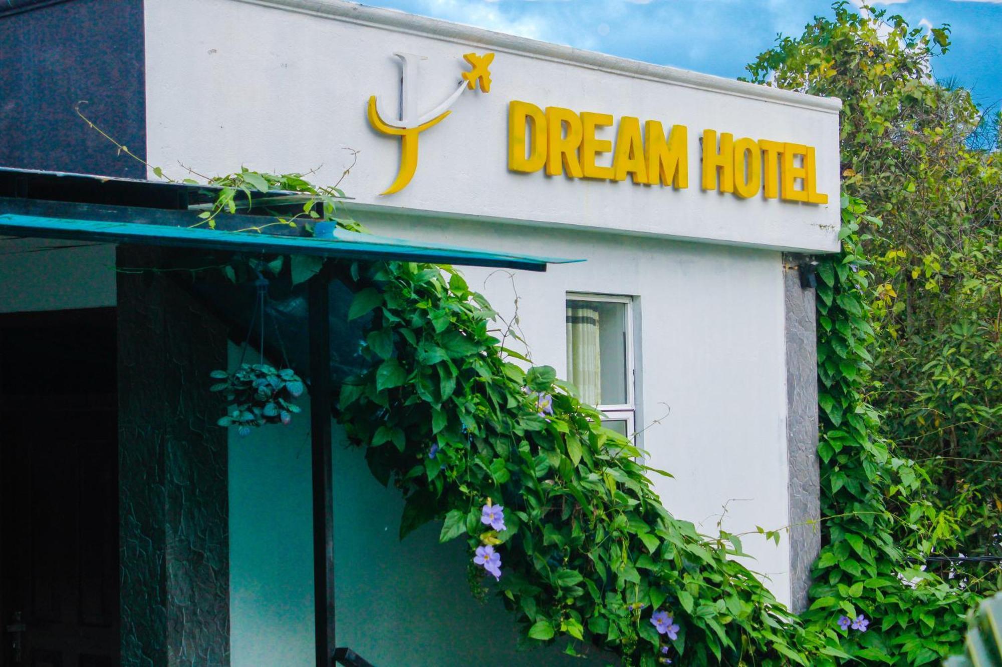 Airport J Dream Resort Dewamottawa Экстерьер фото