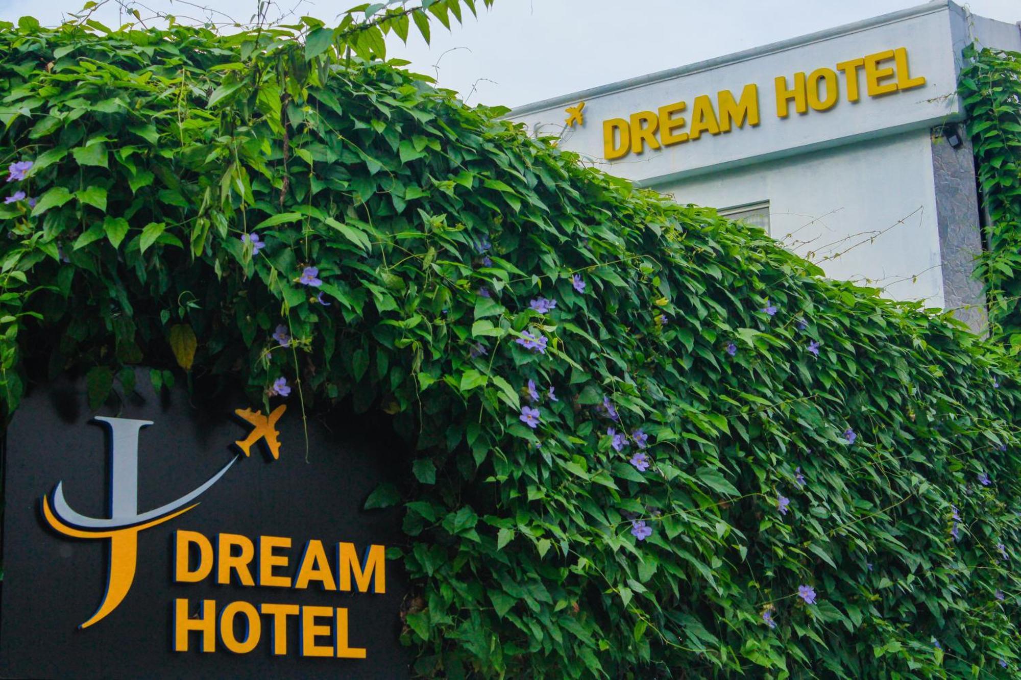 Airport J Dream Resort Dewamottawa Экстерьер фото